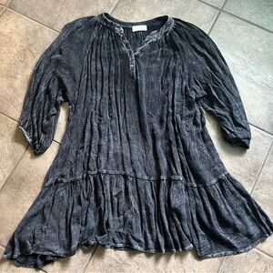 Altar’d State Distressed Dress